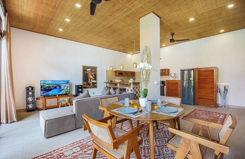 North Legian Villa | Villa Anvira