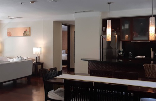 Mumbul Apartment | VILLA APARTMENT 3 BEDROOMS SWIMMING POOL 300 M BEACH