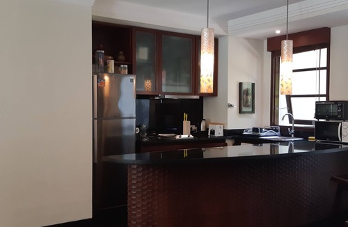 Mumbul Apartment | VILLA APARTMENT 3 BEDROOMS SWIMMING POOL 300 M BEACH