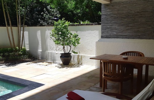 Mumbul Apartment | VILLA APARTMENT 3 BEDROOMS SWIMMING POOL 300 M BEACH