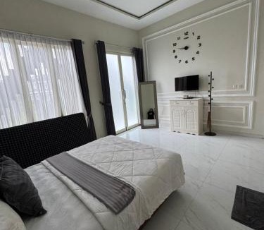Ngaglik Villa | Villa Arieva