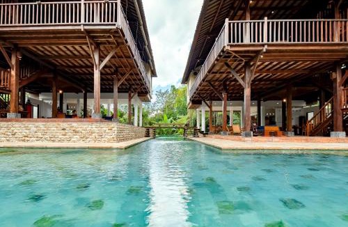 Payangan Villa | Villa Atas Awan