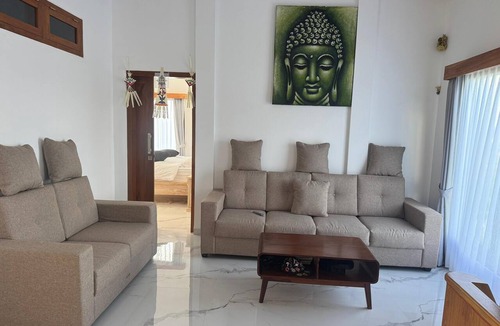 Kaliasem Bed & Breakfast | Villa Bagus