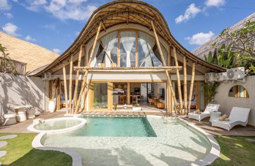 Banjar Semer Villa | Villa Bamboo Wati by Optimum Bali, 5 min from Canggu