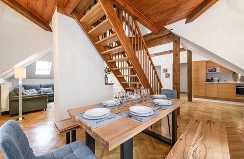 Bad Gastein House | Villa Benedikt | Entire House with 3 Apartments in Bad Gastein