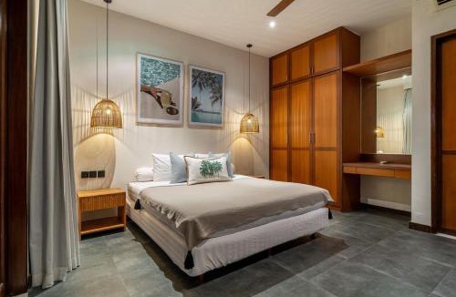 Dyanapura Villa | Villa Bettini Stylish 3BR with Pool Near Bintang