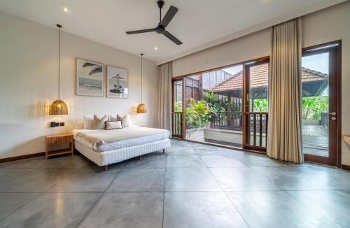 Dyanapura Villa | Villa Bettini Stylish 3BR with Pool Near Bintang