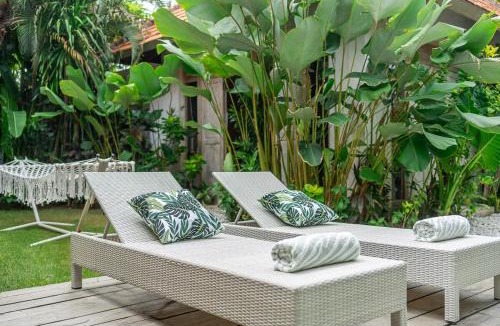 Batubelig Villa | Villa Big Pool, 2min Beach, 10min Atlas,Finns Club