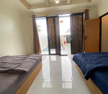 Wonosobo Hotel | Villa bintang sikunir 3
