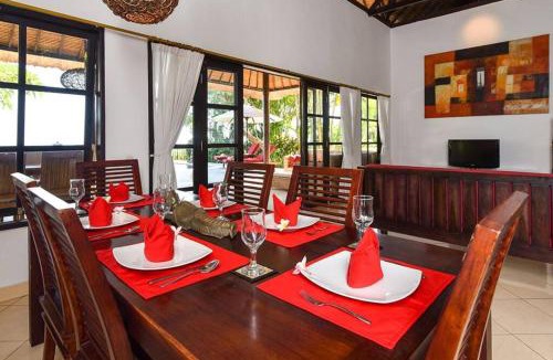 Temukus Villa | Villa Branie