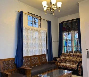 Berastagi Villa | Villa Bukit Asri Berastagi