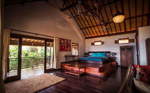 Amed Villa | Villa Bukit Malas 1