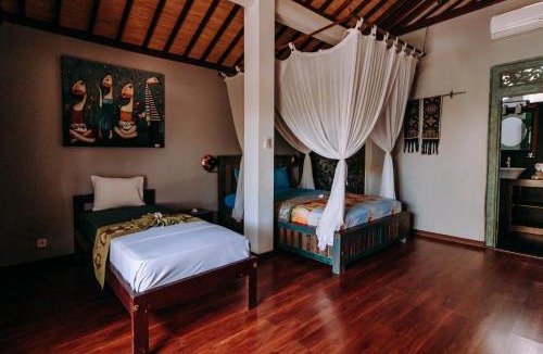 Amed Villa | Villa Bukit Malas 1
