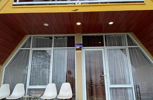 Wonosobo Hotel | villa cabin vianda