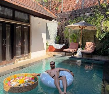 Padangsambian Klod Villa | Villa Cantik Tresna