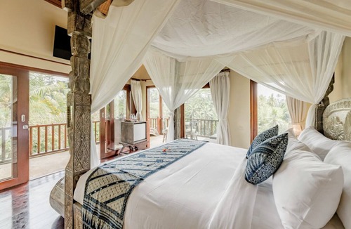 Kemenuh Villa | Villa Cella Bella
