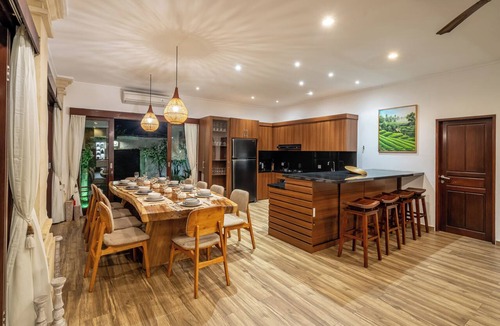 Dyanapura Villa | Villa Cemara: Spacious 4BR Retreat Seminyak