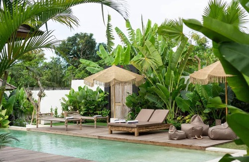 Banjar Semer Villa | Villa Chempaka in Canggu