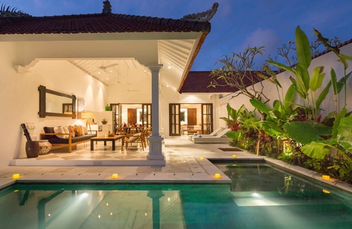 Drupadi Villa | Villa CJ · Walk to Seminyak Eat Street