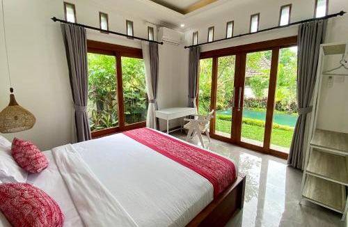 Penestanan Villa | Villa D Teba with Swimming Pool, Ubud