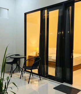 Cijulang Hotel | Villa daun