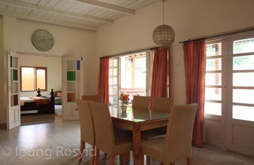 Prawirotaman Villa | Villa Diamond