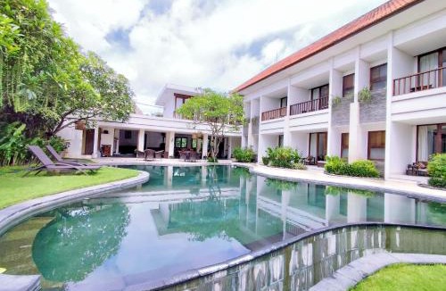Dewi Sri Villa | Villa Diana Bali 14 Bedrooms