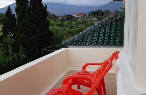 Cipanas Villa | villa disewakan gunung geulis puncak