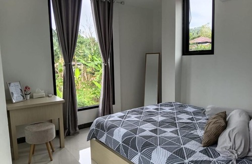 Manado Bed & Breakfast | Villa Droom Nest Manado