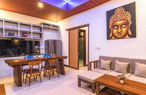 Lovina Villa | Villa Dua - Genta Villa, Lovina