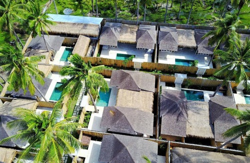 Gili Trawangan Villa | Villa Edenia Gili 1
