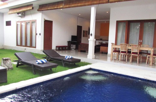 Gili Trawangan Villa | Villa Edenia Gili 1