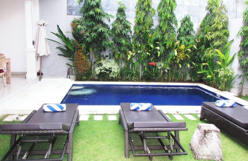 Gili Trawangan Villa | Villa Edenia Gili 1