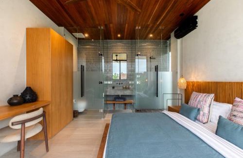 Tumbak Bayuh Villa | Villa Famara Pererenan, Canggu by Blacksand