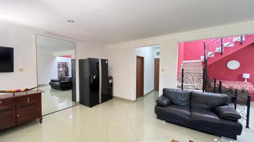 Banjaran Villa | Villa FERIDYS Cimaung, Private Mountain View Villa with Pickleball Court