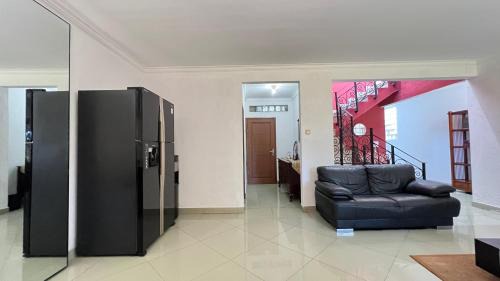 Banjaran Villa | Villa FERIDYS Cimaung, Private Mountain View Villa with Pickleball Court