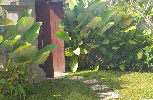 Ubud City-Centre Villa | VILLA FRANGIPANI 6 ROOMS 12+ PEOPLE UBUD