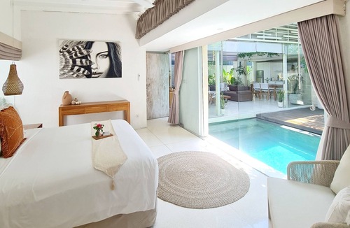 Batu Bolong Villa | Villa G Bali - 2 bedroom oasis in prime Canggu location