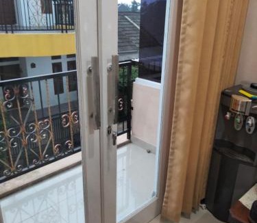Jalancagak House | Villa Garden view subang