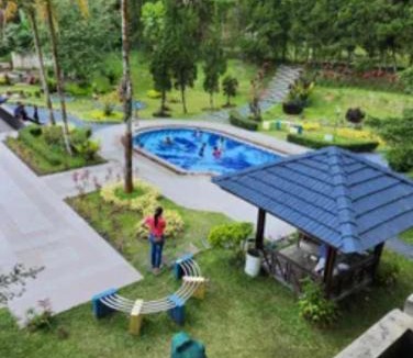 Sibolangit Villa | Villa GreenHill A1 SibolangitView