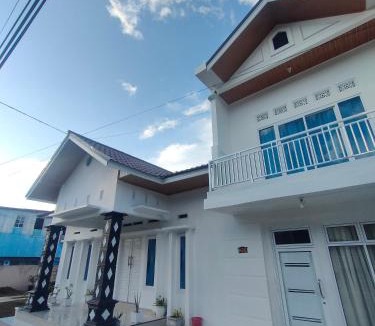 Bukittinggi Villa | Villa Hayati Bukittinggi