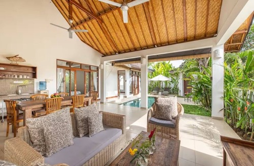 Sayan Villa | Villa Hijau, Penestanan, Ubud