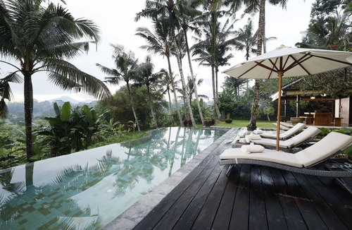 Bongkasa Pertiwi Villa | Villa Inka Ubud by Nakula