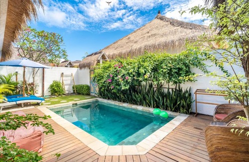 Gili Air Villa | Villa Kayu - Private villas