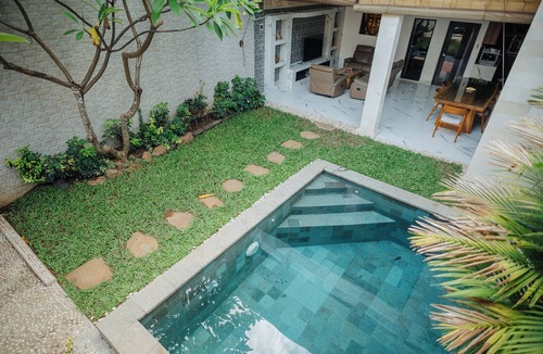 Sanur Kauh Villa | Villa Lora:3Bed Oasis in Sanur