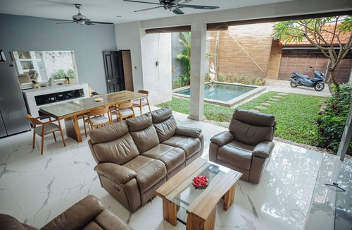 Sanur Kauh Villa | Villa Lora:3Bed Oasis in Sanur