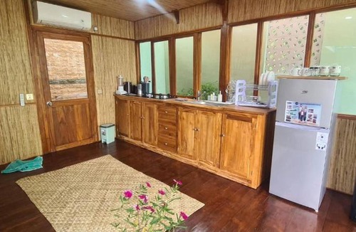Kalimantan Ski Chalet | Villa Lotus