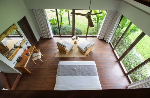 Lodtunduh Villa | Villa Lumia - 4BR · 20m Pool · Jacuzzi · Private Chef · Rice Fields · Ubud
