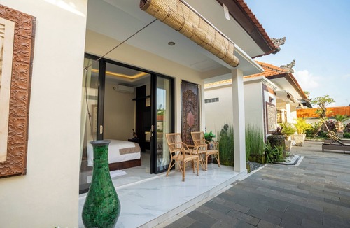 Kediri Villa | Villa Manik Uma