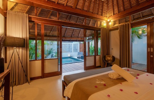 Gili Air Hotel | Villa Marina